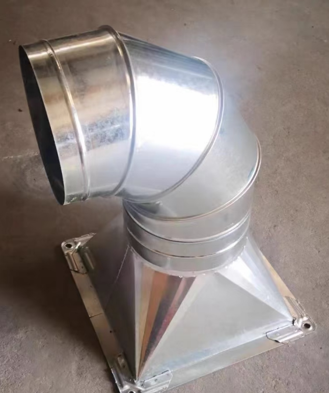 江西盛达风管加工：变径接头产品-7