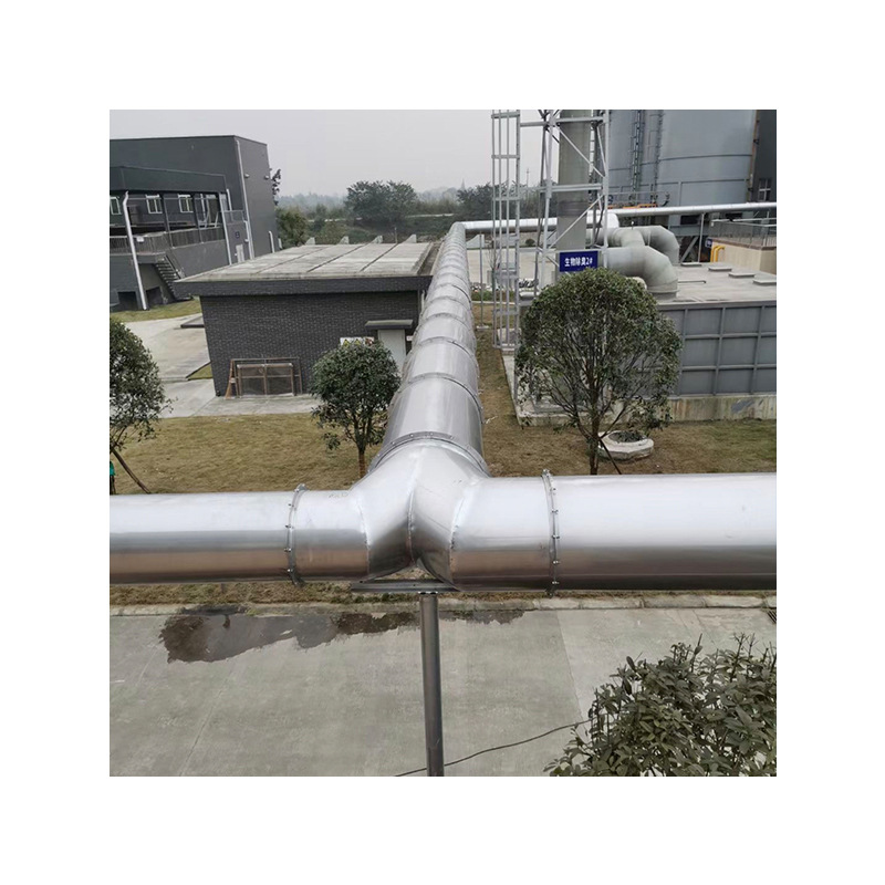 江西工业除尘工程包括哪些方式