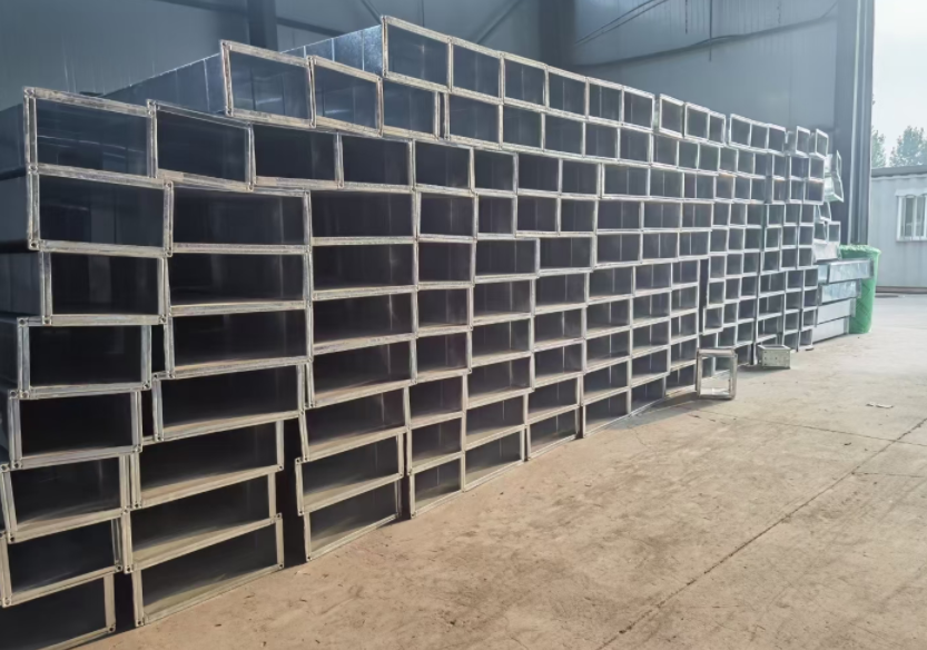 江西共板法兰风管加工：9月3日工艺-1